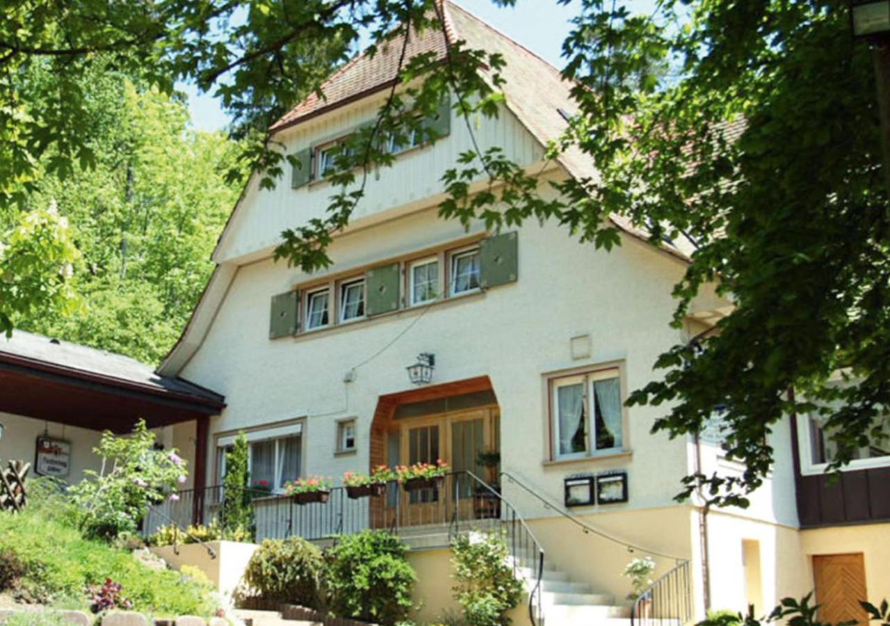 Jaegerhaus Donaueschingen 호텔 외부 사진