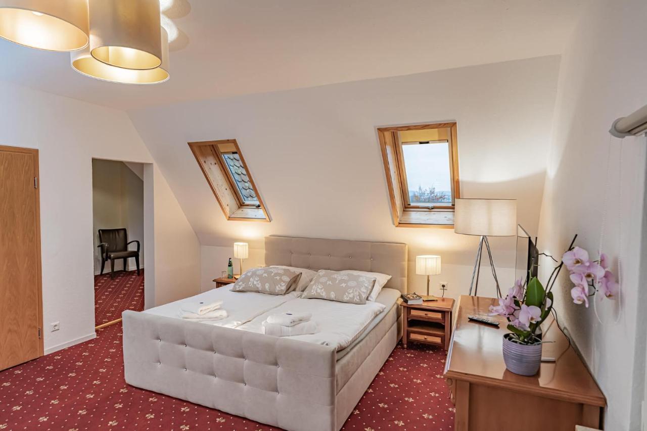 Jaegerhaus Donaueschingen 호텔 외부 사진