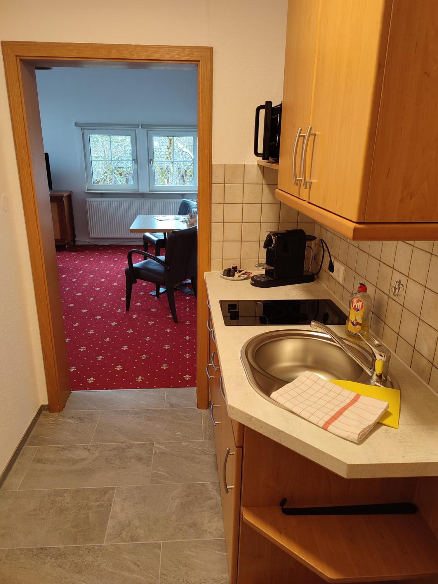 Jaegerhaus Donaueschingen 호텔 외부 사진