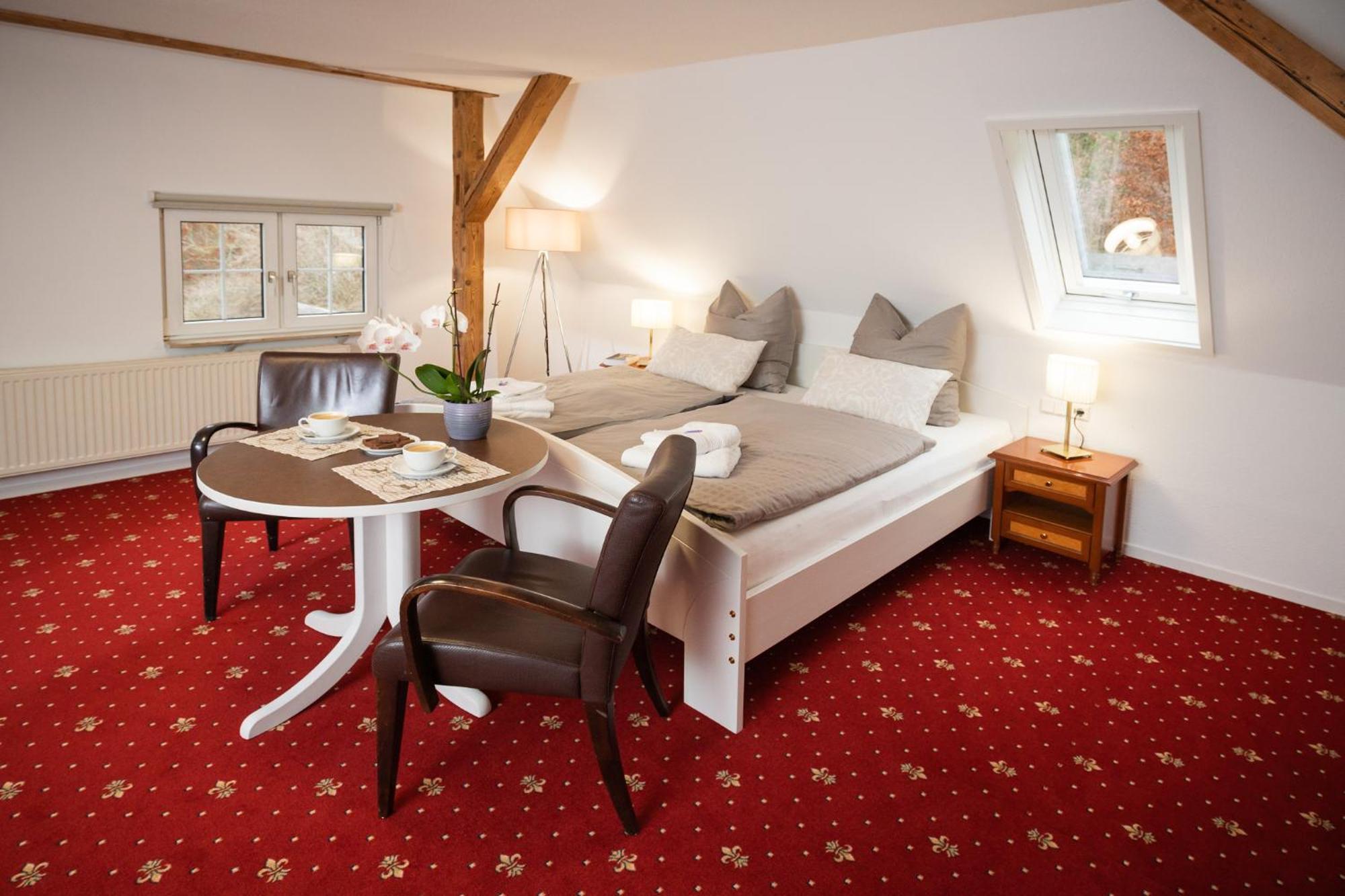 Jaegerhaus Donaueschingen 호텔 외부 사진